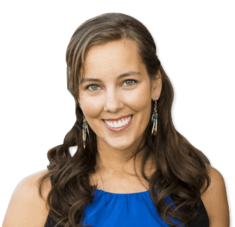 An Image of a ClearChoice Dental Implants patient Amber.