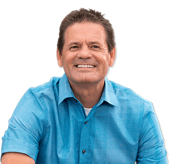 An Image of a ClearChoice Dental Implants patient Benny.