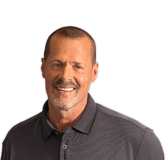 An Image of a ClearChoice Dental Implants patient Joel.