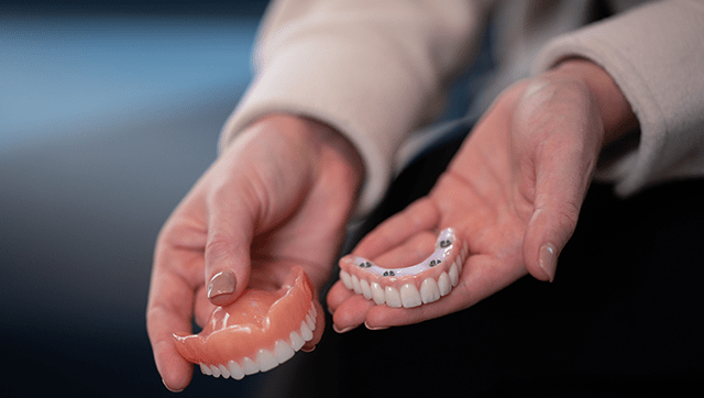 Blog - Finding right permanent teeth replacement